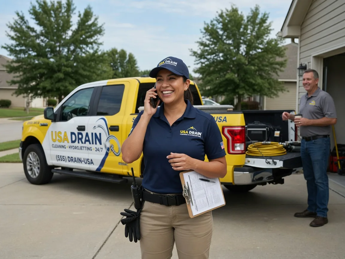 Drain Cleaning Fordland, MO FAQs